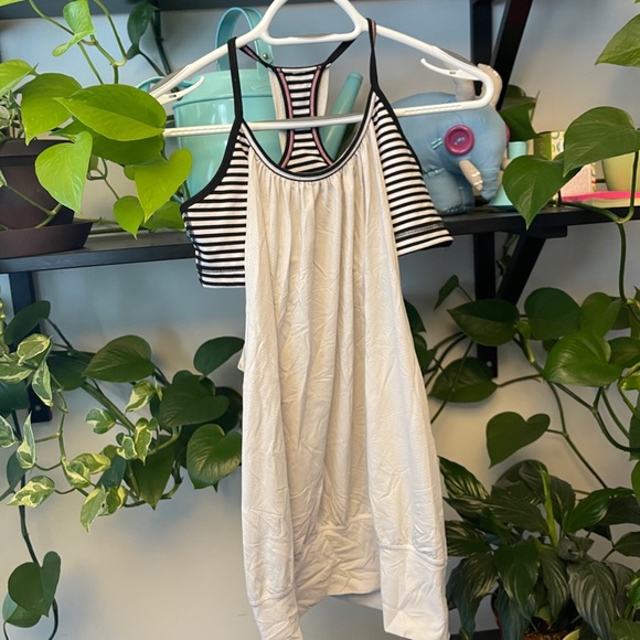 SOLD Lululemon No limits Tank size 6 - Picture 2 of 9